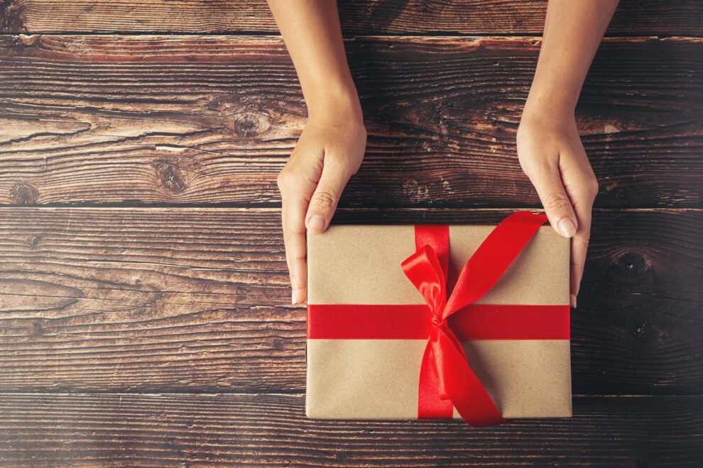 gestion bon cadeau