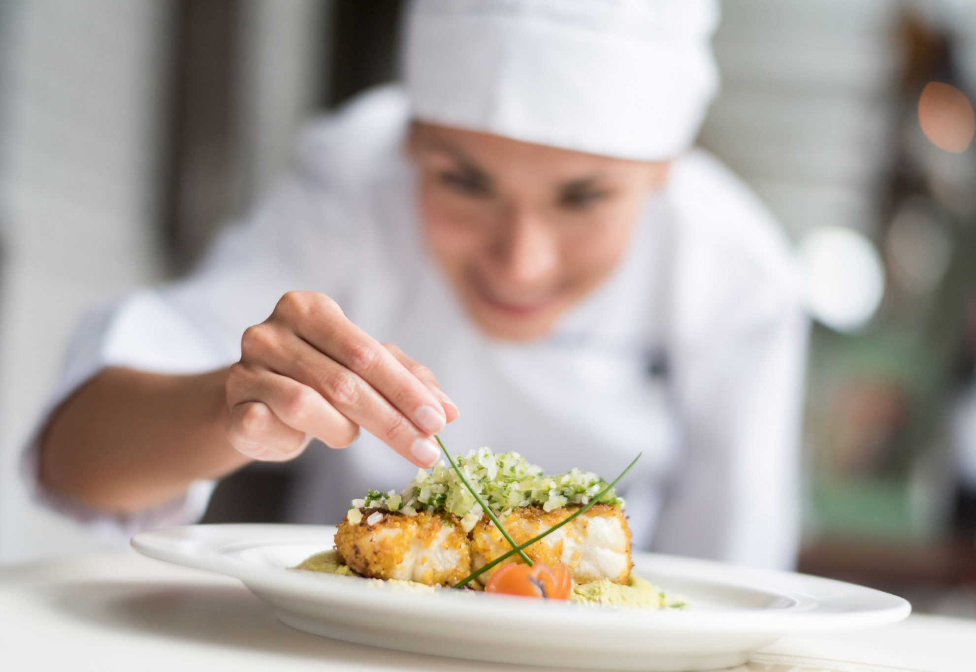 solutions restaurant