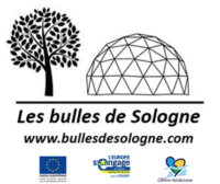 Logo Bulles de Sologne