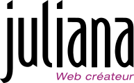 logo juliana web createur