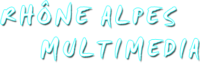 logo rhone alpes multimedia