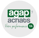logo agap'achats