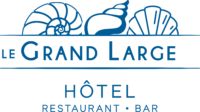 Logo Hôtel Le Grand Large